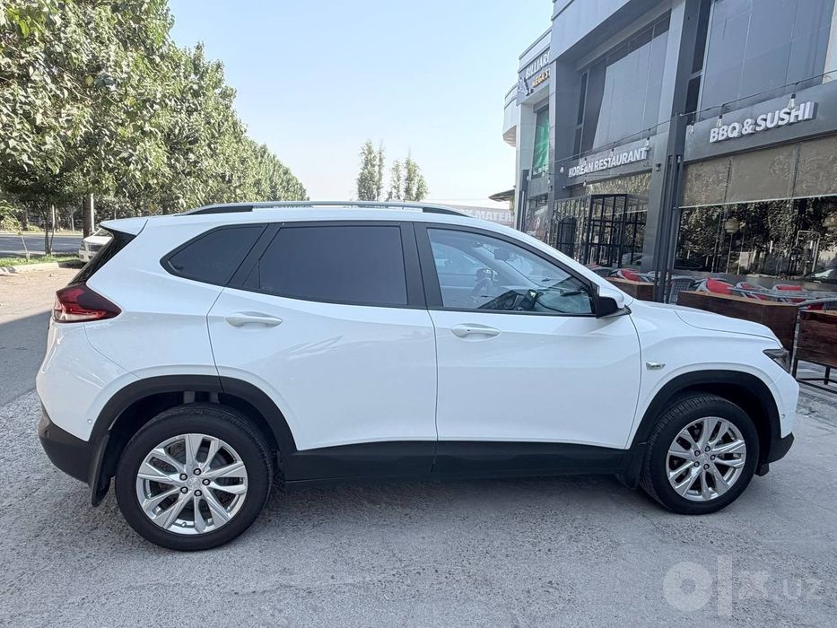 Продам трекер LTZ пробег 43000км краска чистая