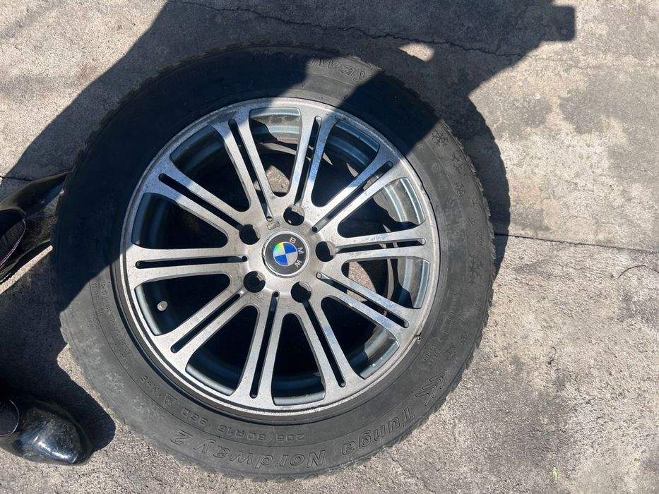 Продам Диски с резиной