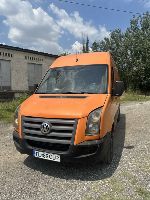 VW CRAFTER  2.5 Diesel