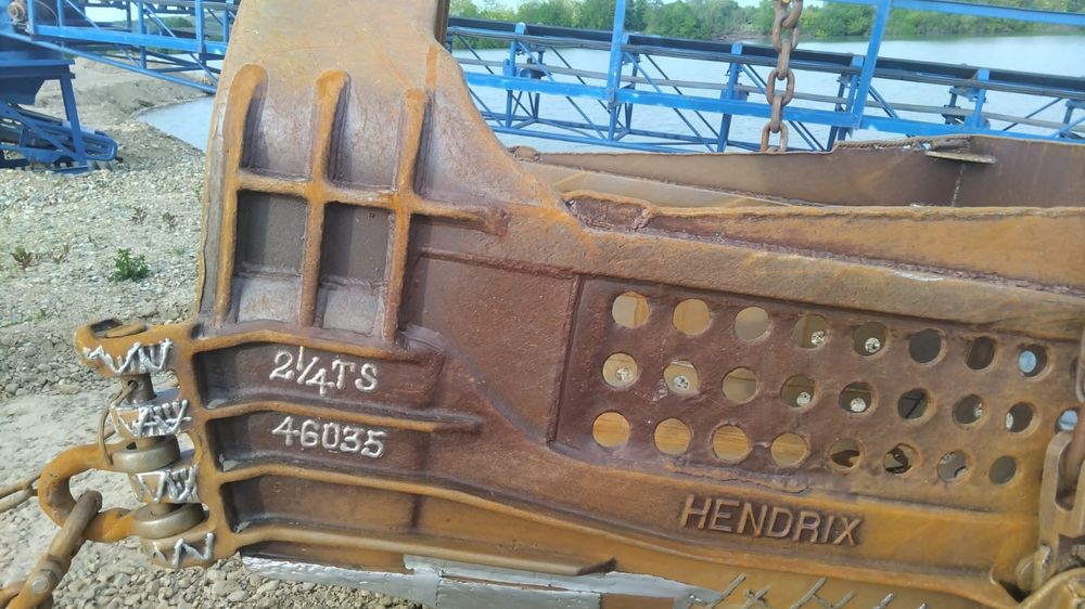 Ofer spre închiriere Draglina Menck 154LC de închiriat cu operator