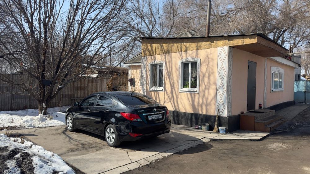 Продается 4-х комнатный дом