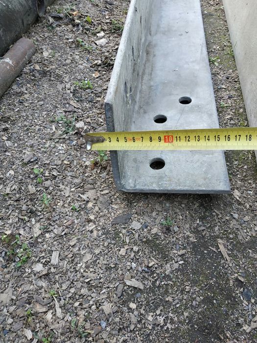 Уголок металлический