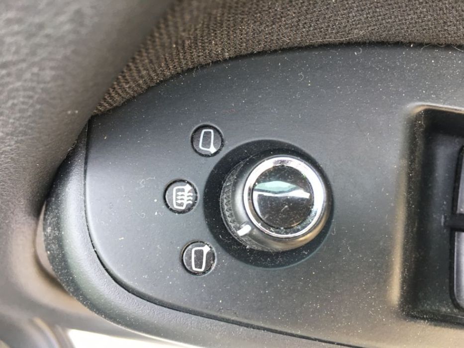 Buton Reglaj Oglinzi Audi A4 B8 2008 - 2013