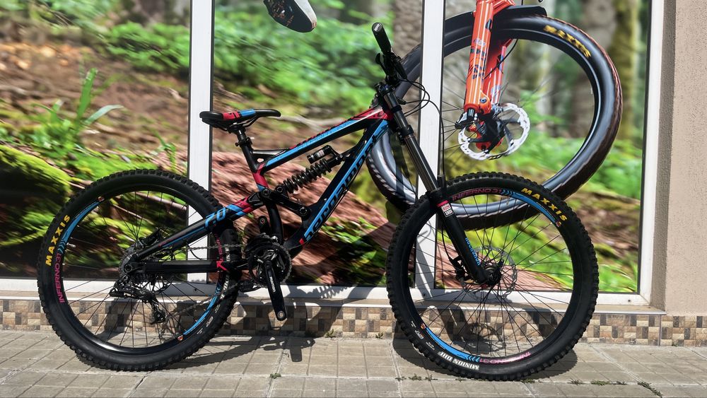 Bergamont straightline/S/27.5/AL