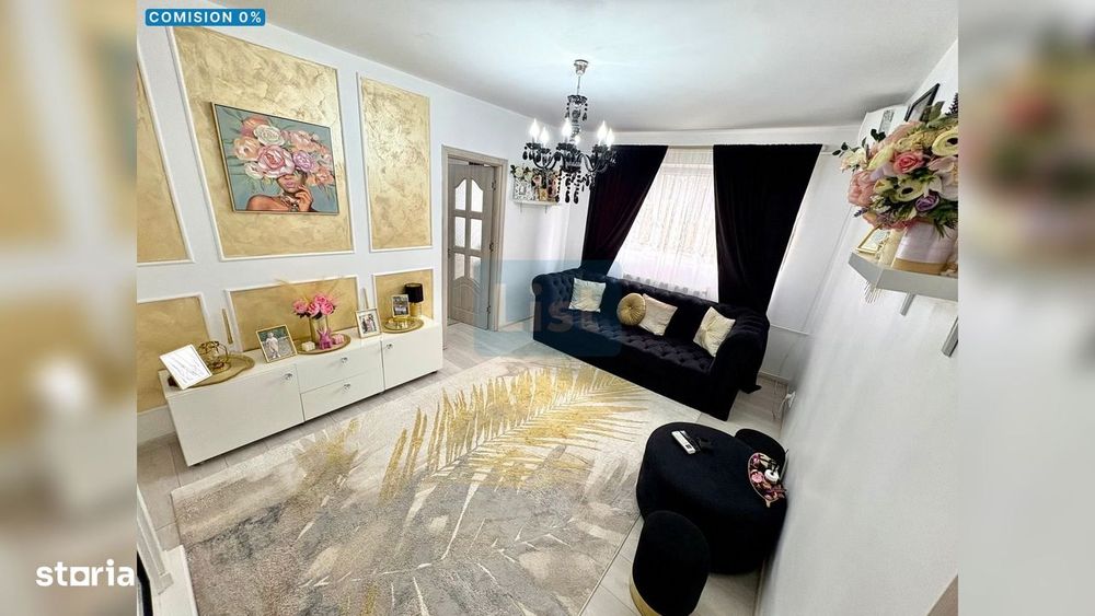 Apartament 2 camere complet renovat Zona Vest — fotografia 1
