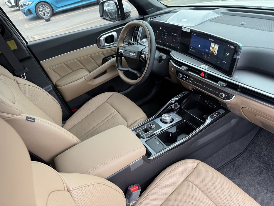 Kia Sorento 1.6 hybrid new 2026 Korea