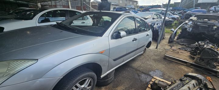 Ansamblu stergatoare parbriz volan pe stanga Ford Focus prima generat