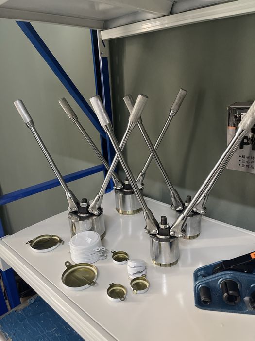 Пломбиратор для бочек, крышки