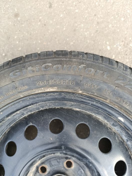 205/55/16 продам одну шину