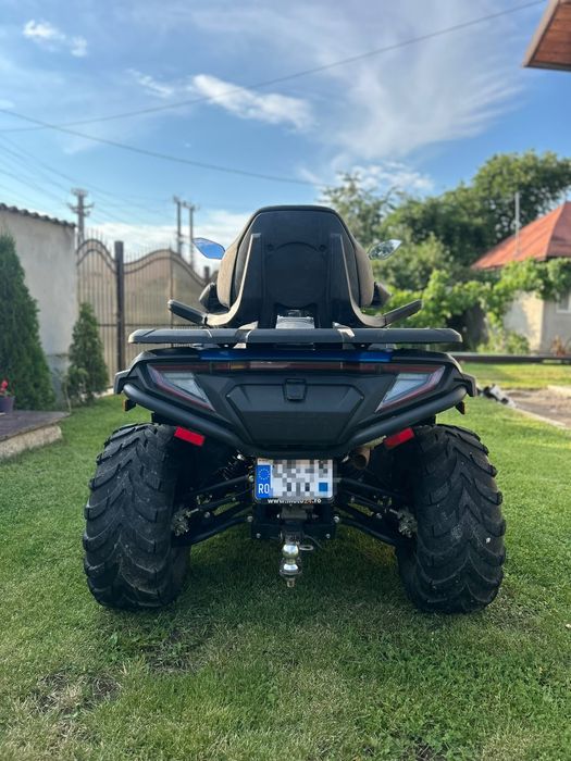 Vand CF Moto 625L Touring EPS - 2021
