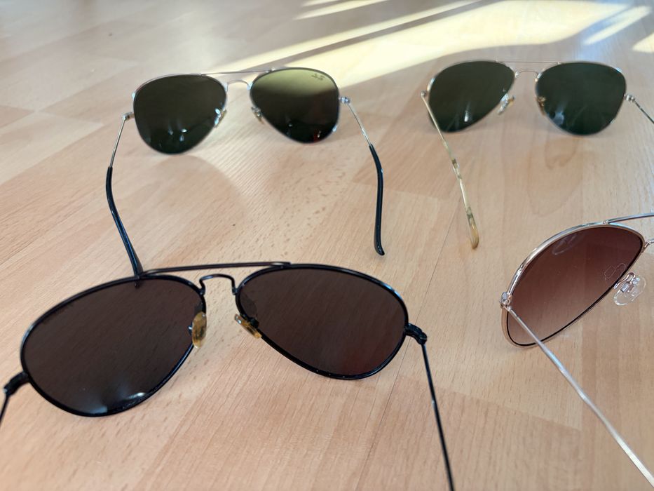 Ochelari se soare model aviator