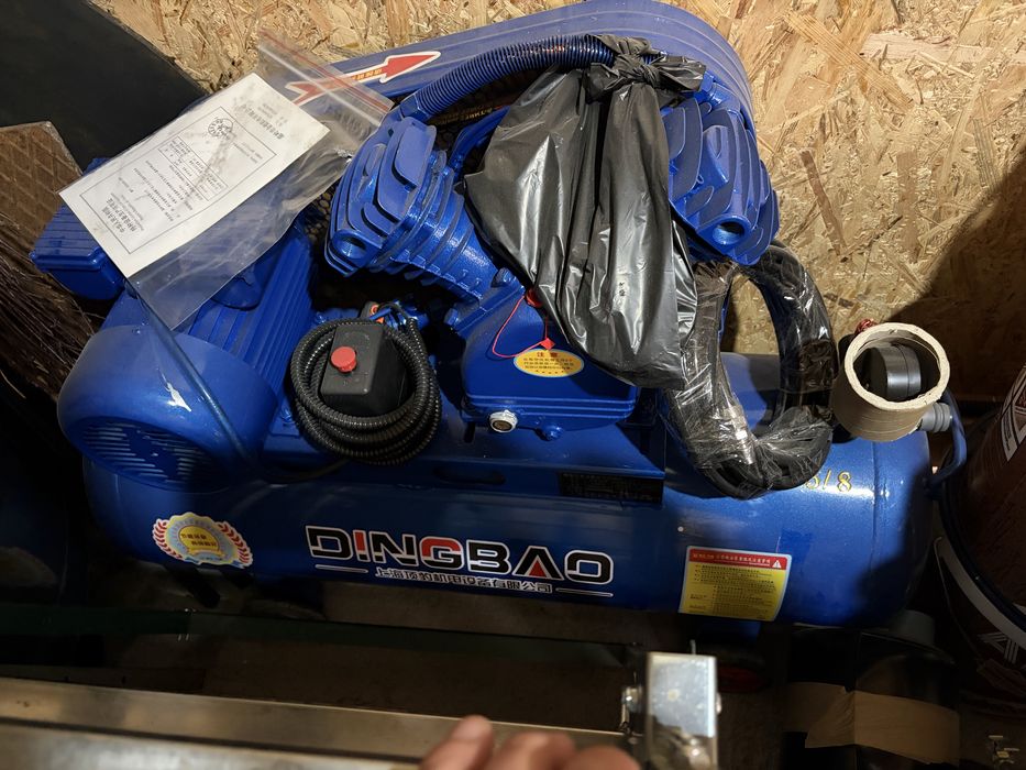 Compresor aer comprimat