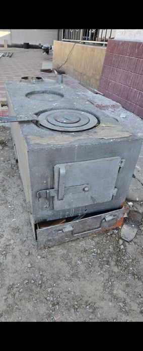 Пеш және шөп майлайтын дробилка сатылады