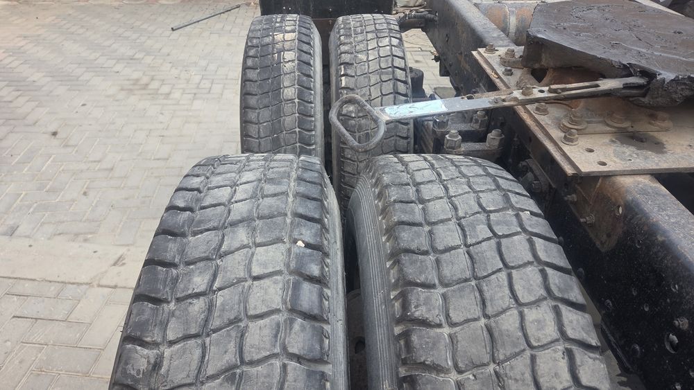 Продам шины от Камаз
