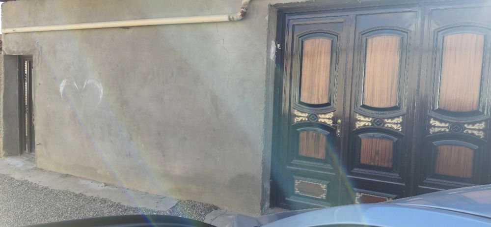 Частный дом, участок