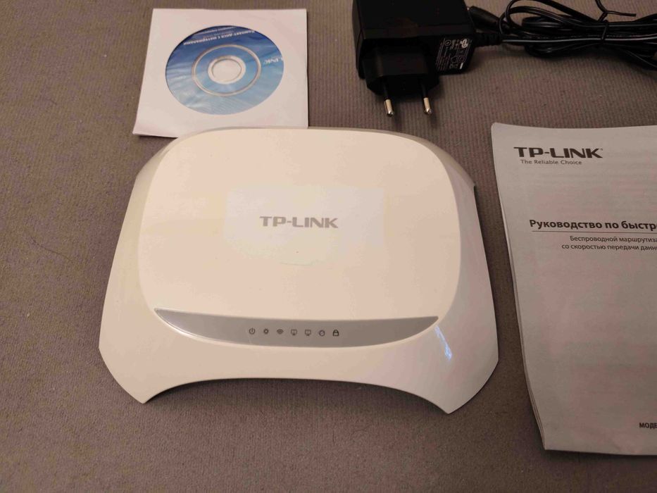 модем  TP-Link TL-WR720N