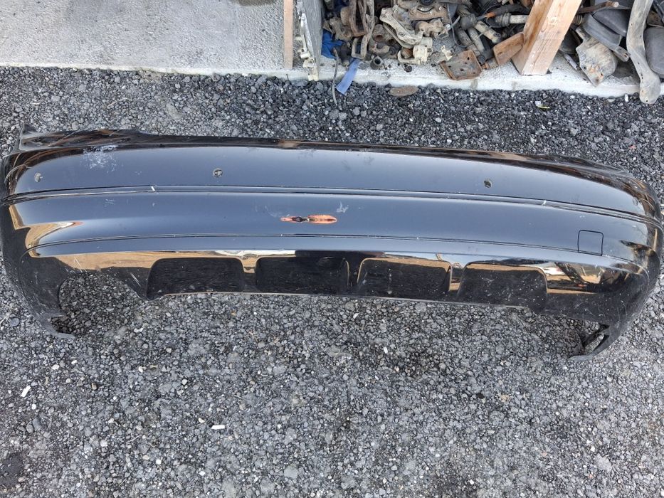 Bara spate Mercedes C coupe amg w204 c250