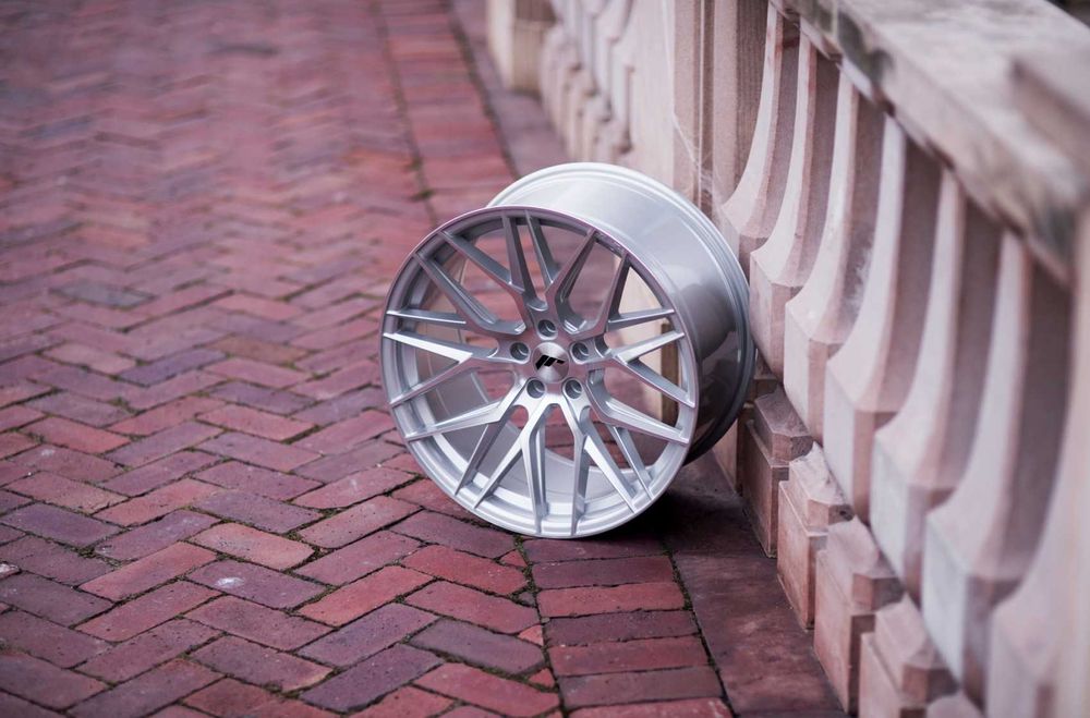 Jante Concave JR-Wheels / JR28 Gri / BMW MERCEDES /R18 R19 R20 R21 R22