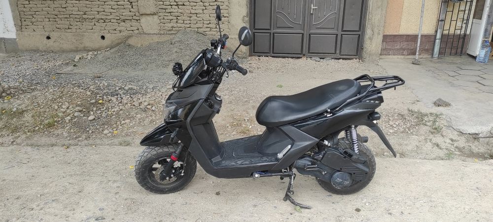 бензо скутер 150 куб wasat sport