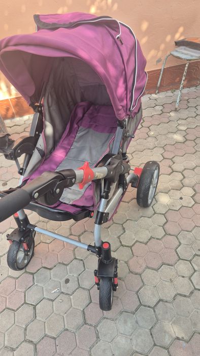 Продам коляску бу в хорошем состоянии