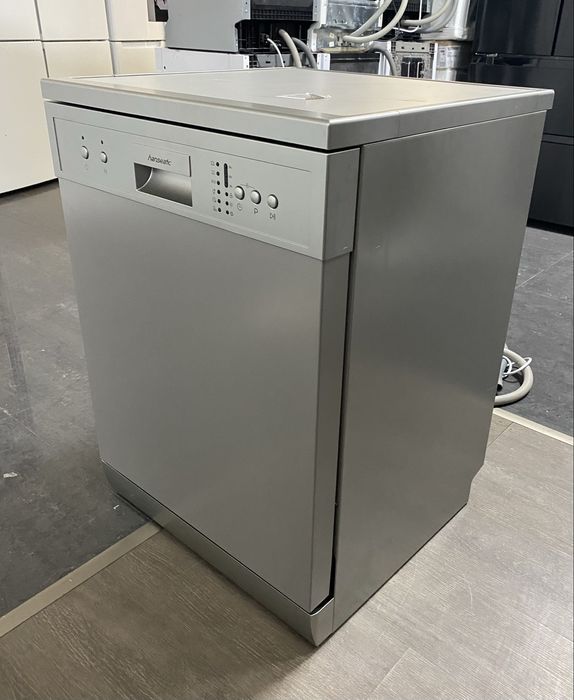 Свободно стояща съдомиялна HANSEATIC HG6085E127635S, 12 комплекта 60 см.