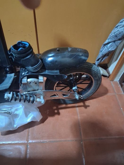 Продавам Електрически Скутер VIRON за София