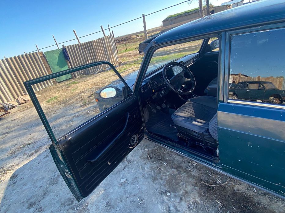 Жигулей 2107инжектор