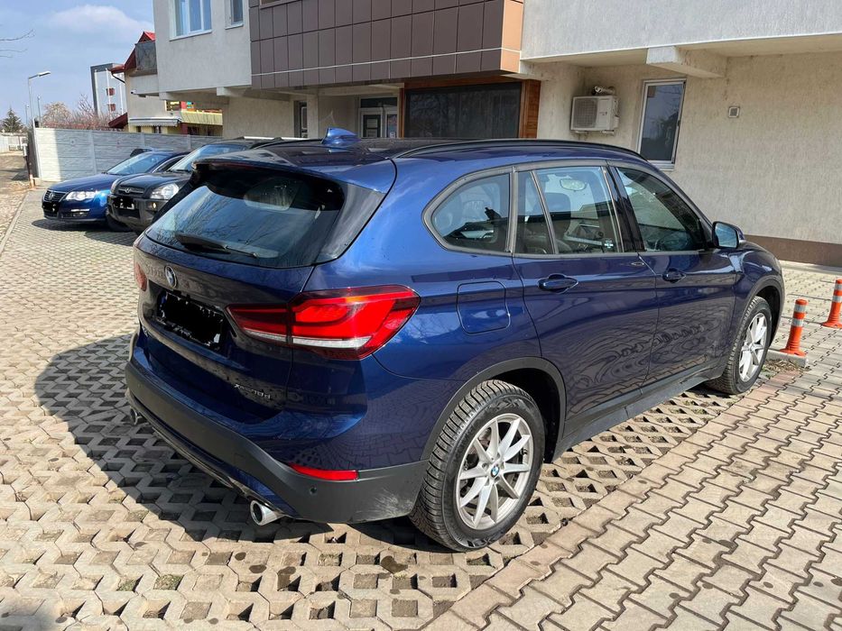 BMW X1 xDrive18d - Automat(4x4) - Parcare automată - (Noiembrie 2019)