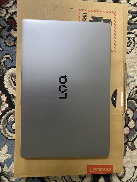 Ноутбук Lenovo Loq 512/12, RTX2050