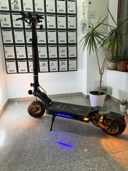Trotineta kukirin g2 master