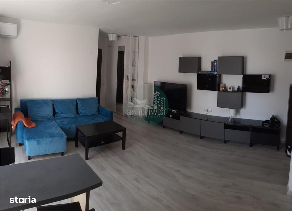 Apartament modern 2 camere balcon parcare Doamna Stanca