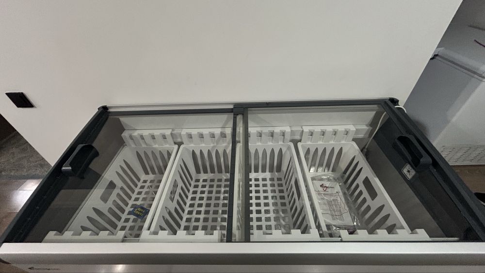 ПРОДАМ моразильник  Almagreen, 468л  новый!!!