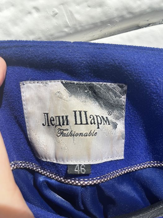 Продам пальто оверсайз