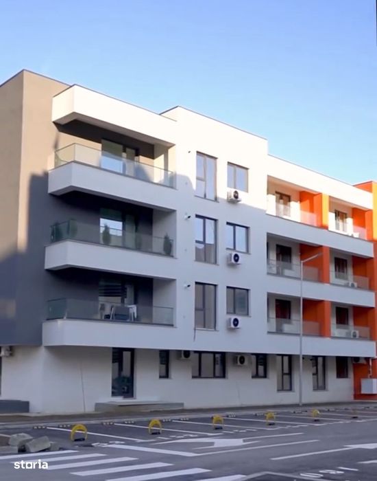 Studio Pipera, business la cheie sau investitie!43m² la cheie!