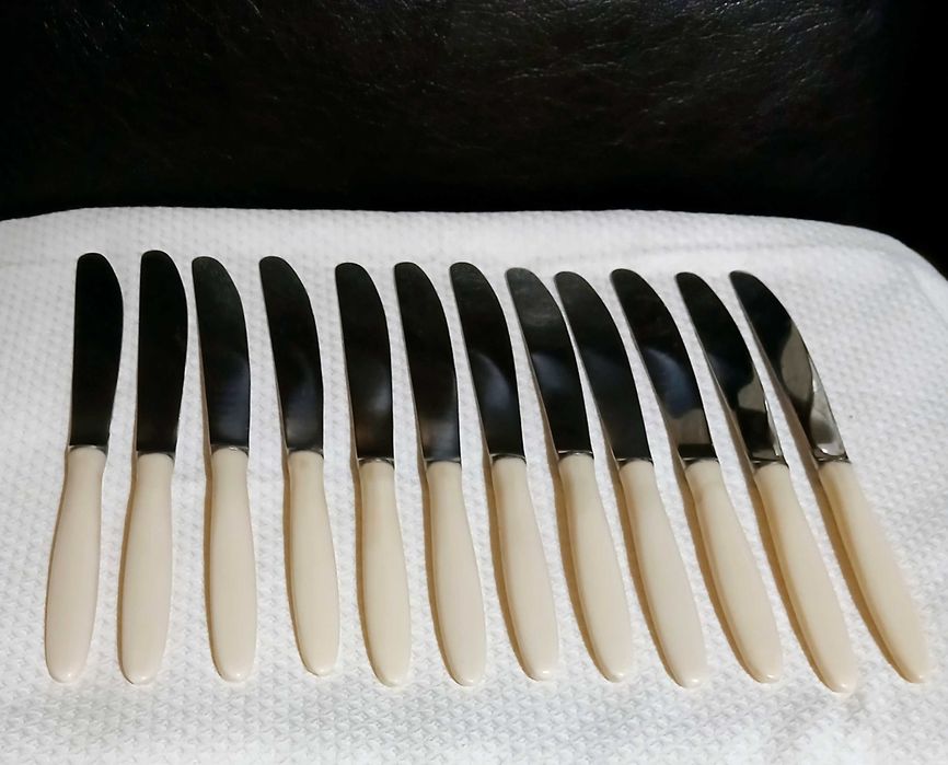 Руски прибори за хранене и готвене