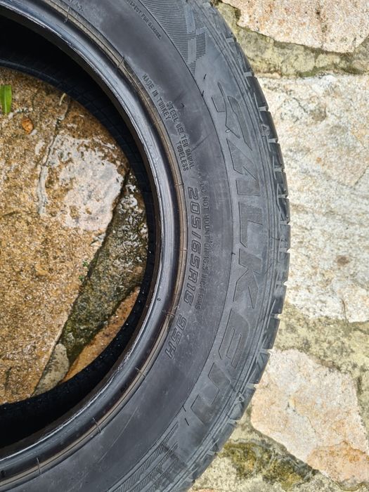 Джанти и Falken 205 65 16 летни гуми ZIEX ZE-010B Yaris Cross Toyota
