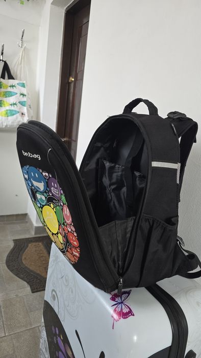 Ghiozda/Rucsac  Herlitz ergonomic