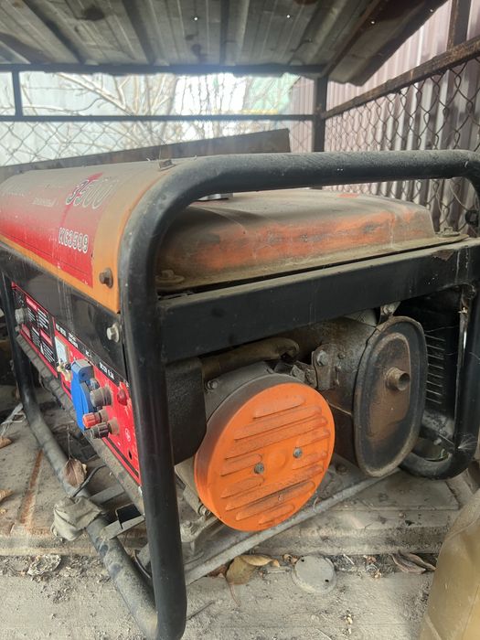 Генератор бензиновый