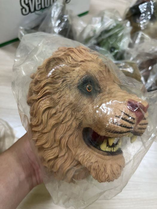 Игрушки на руки для театра