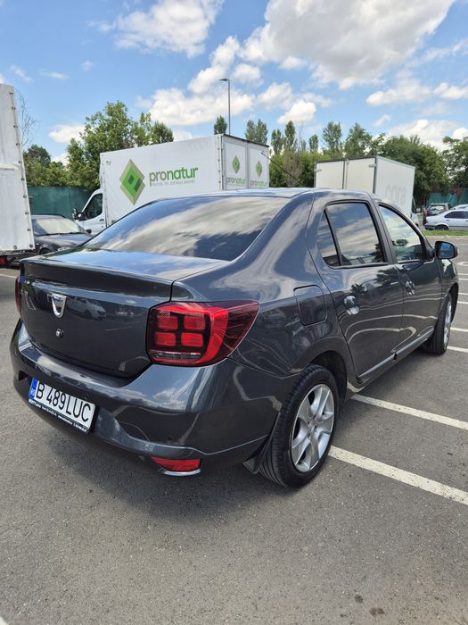 Dacia logan 2 Prestige Plus