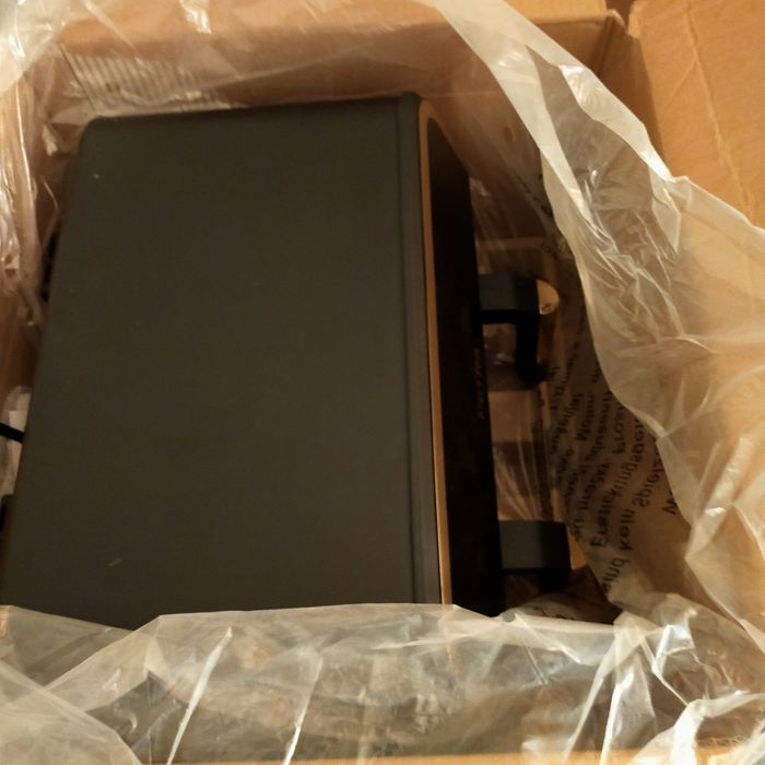 Двузонов фритюрник с горещ въздух