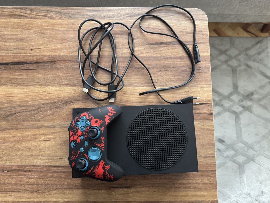 Xbox Series S 1TB Black