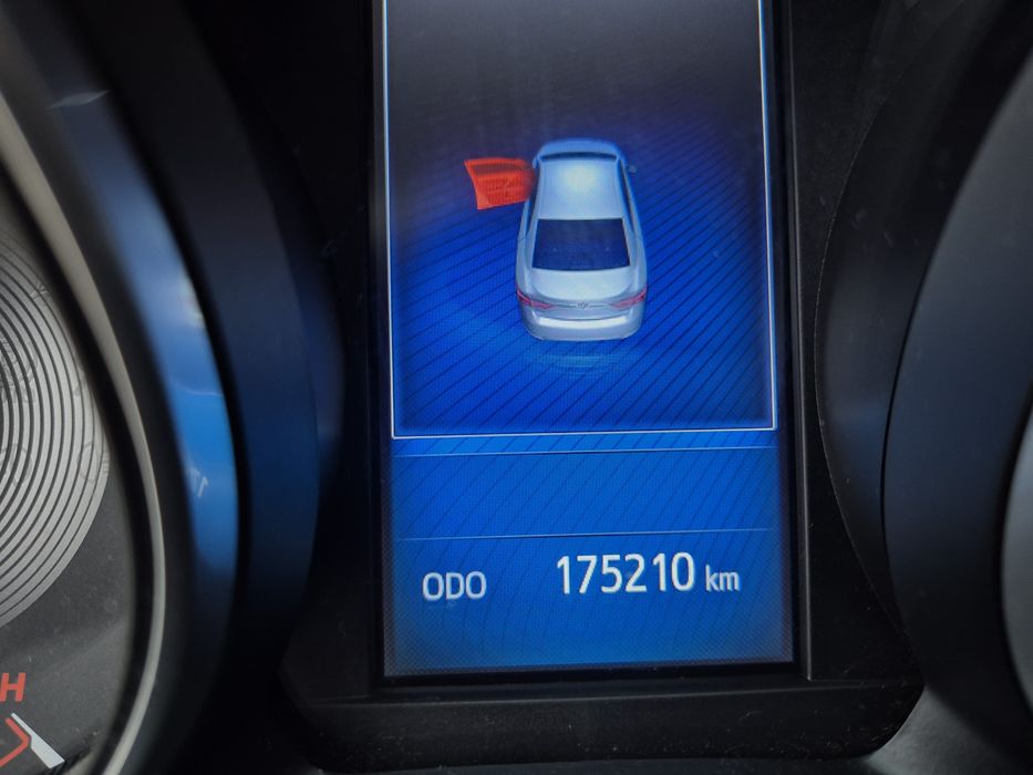 Toyota Avensis 2016 Diesel  EURO 6