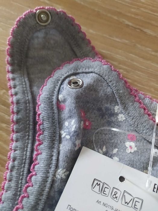 Полукомбинезон на кнопках р74