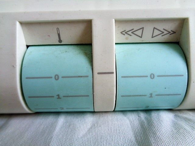 Philips масаж спа вибрира нагревател акупресура за крака