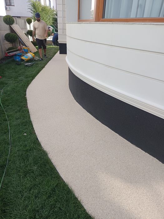 Covor de piatră naturală