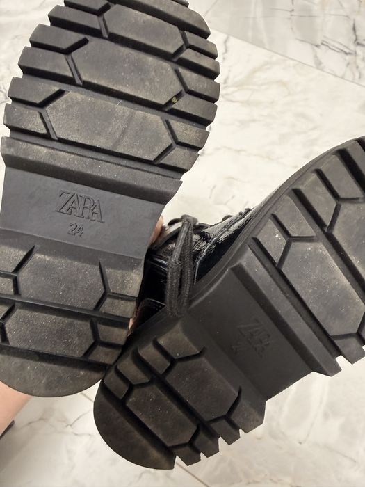 Детски бори Зара номер 24