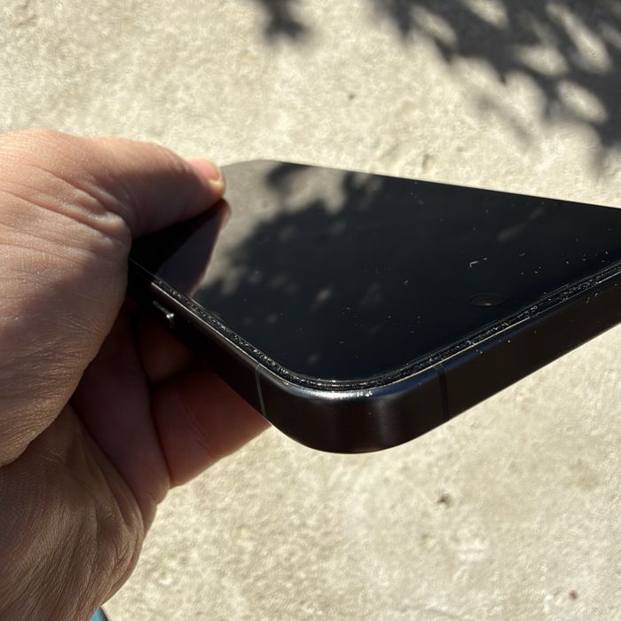 Iphone 15 pro max 256