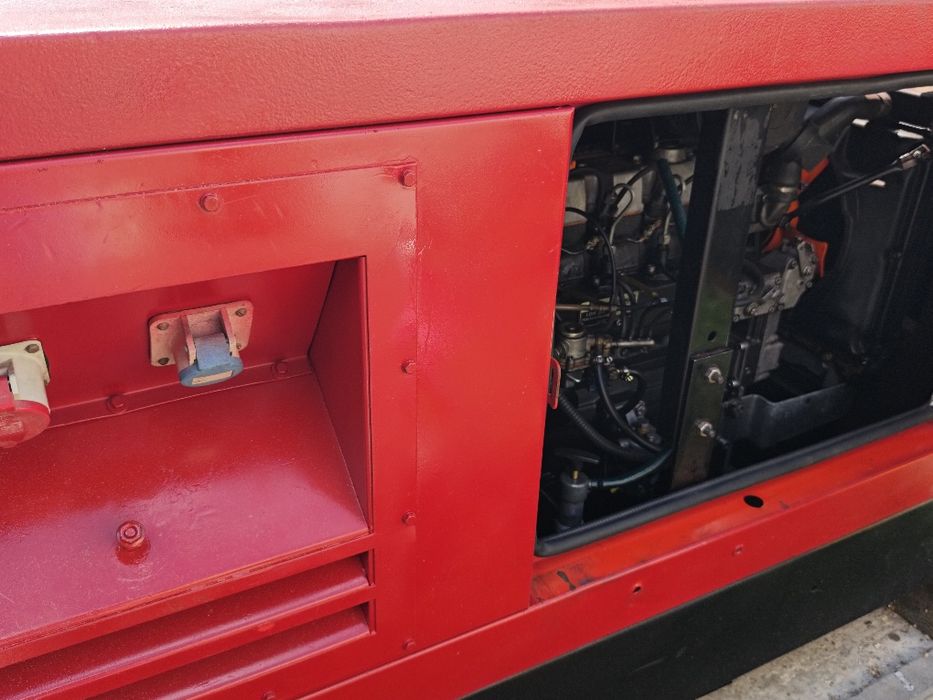 Generator electric 380-Lombardini