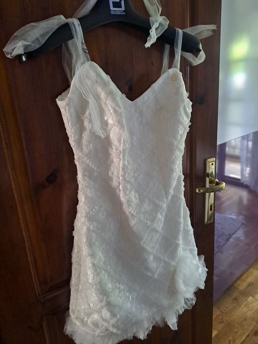 Къса Рокля "Алеса"